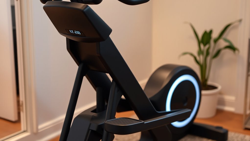 space saving features noise ease