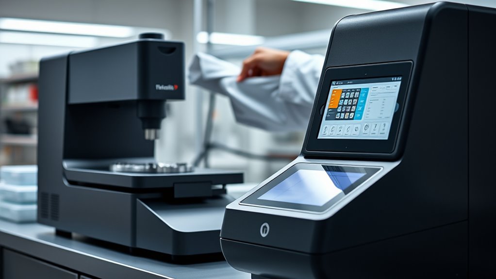 spectrophotometer selection considerations