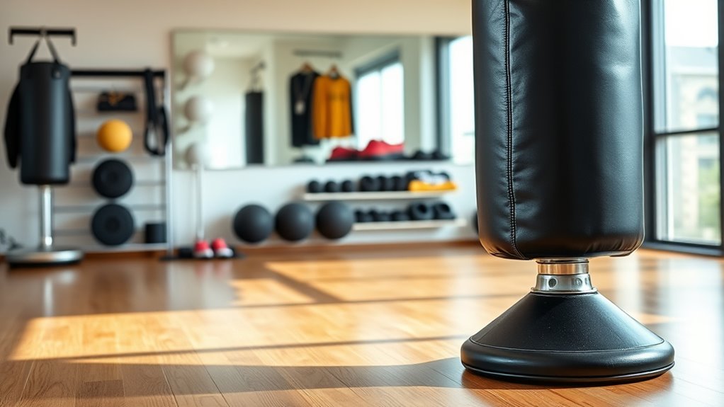 stability size durability accessories