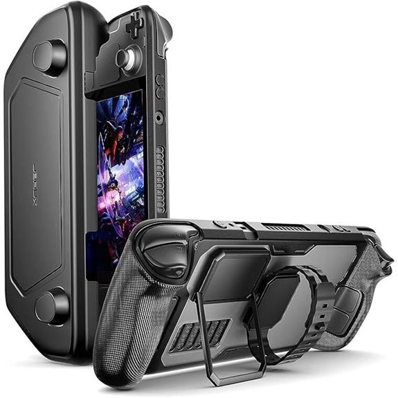 JSAUX ModCase for Steam Deck - Basic Set