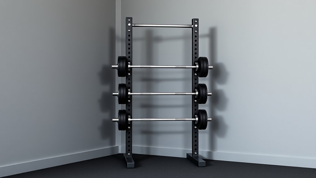 sturdy space efficient storage