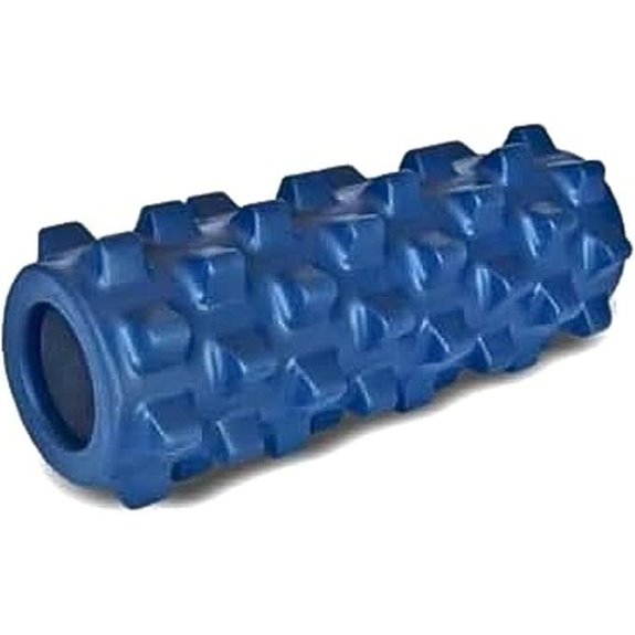 RumbleRoller Original Textured Foam Roller