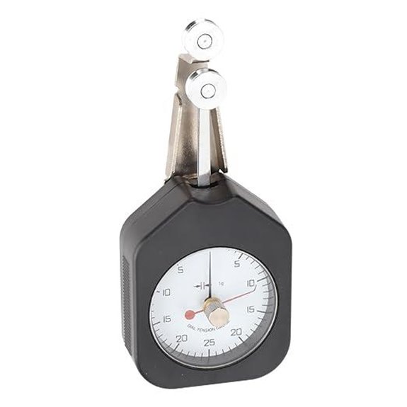 Trigger Pull Scale Force Tensiometer for Thread Testing