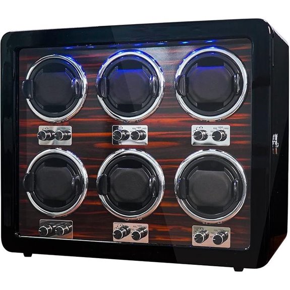 Oryx Watch Winder for 3/6 Automatic Watches