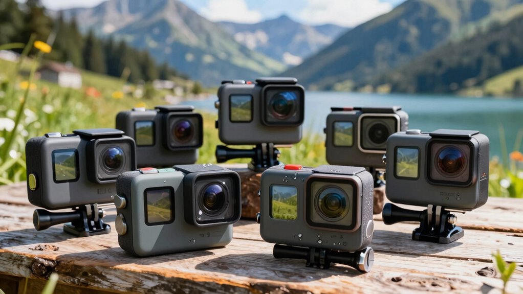 top 15 adventure cameras