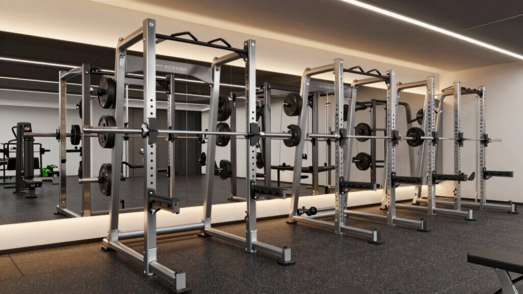 top 15 gym squat racks