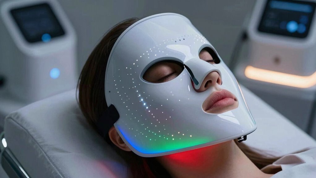 top 15 led facial masks