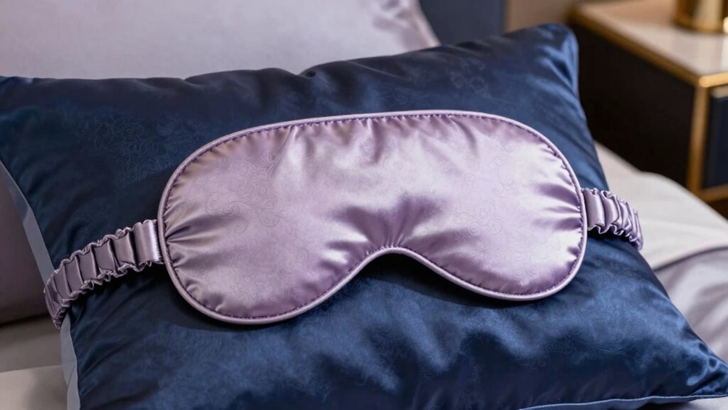 top 15 luxurious silk sleep masks