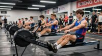top 15 rowing competitions