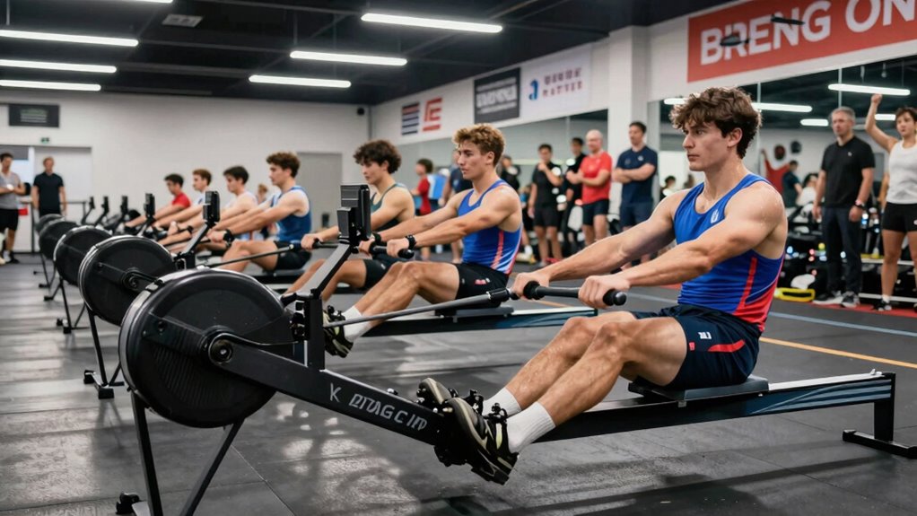top 15 rowing competitions