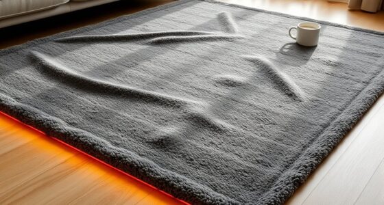 top 15 underfloor rugs