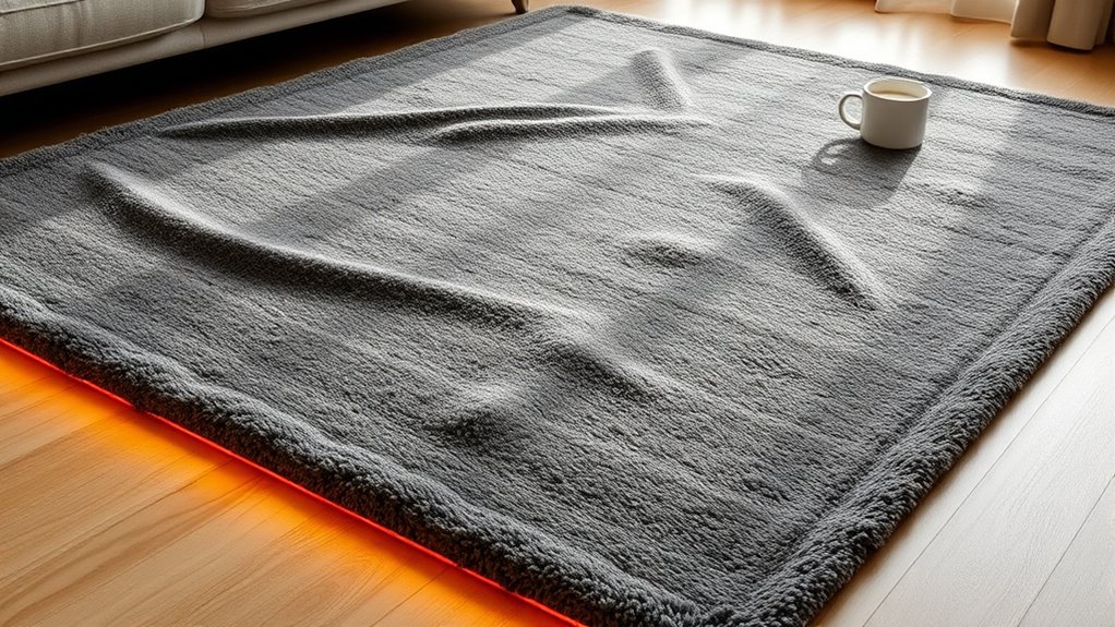 top 15 underfloor rugs