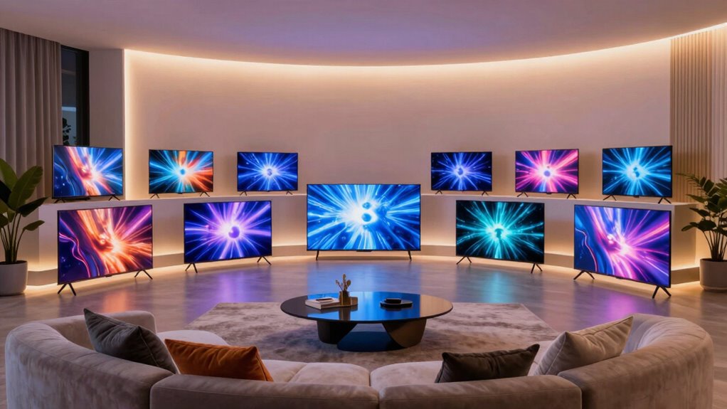 top 43 inch tv picks