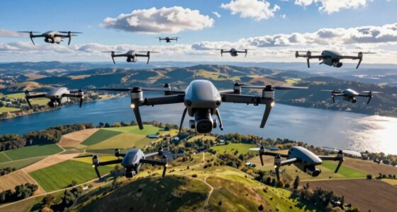 top 4k camera drones 2026
