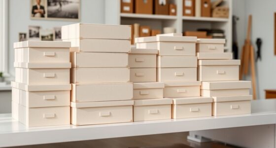 top acid free archival storage