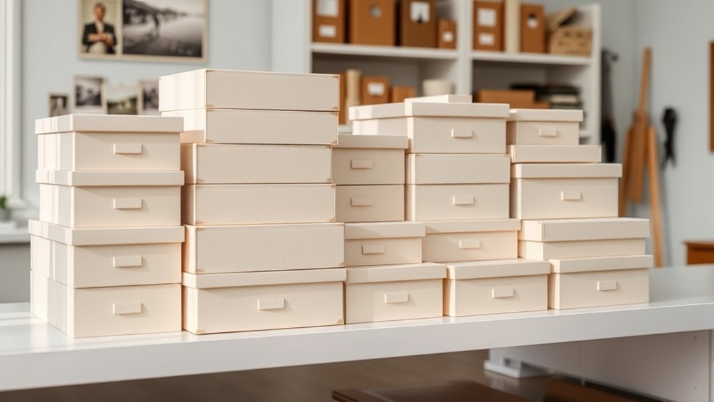 top acid free archival storage