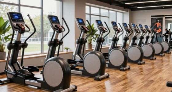 top adjustable elliptical strides 2026