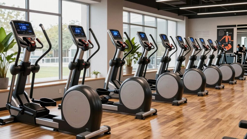 top adjustable elliptical strides 2026