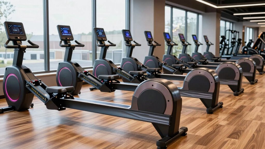 top air rowing machines 2026