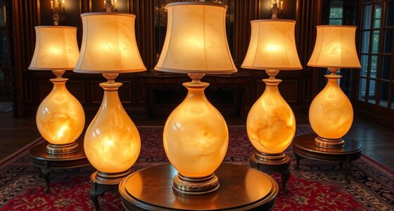 top alabaster lamps rugs