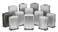 top aluminum travel bags