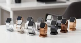 top apple watch charging stands