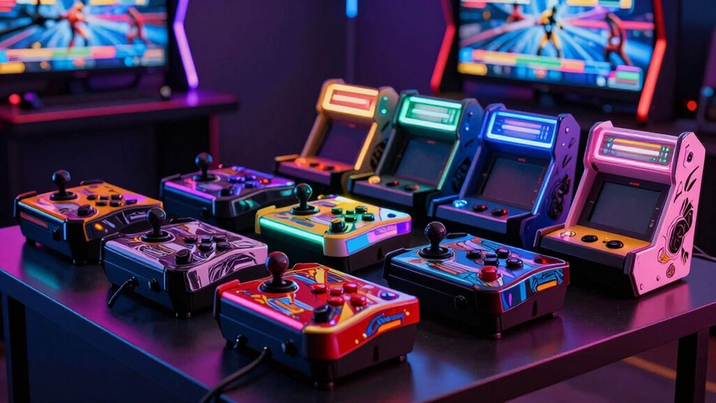 top arcade fight sticks 2026