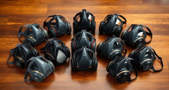 top art mask ratings