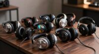 top audiophile headphone selections
