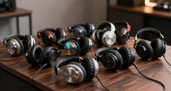 top audiophile headphone selections
