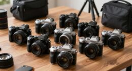 top beginner mirrorless cameras