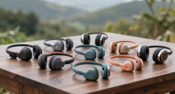 top bone conduction headphones