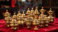 top brass incense burners