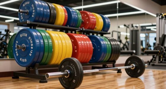 top bumper plate sets 2026