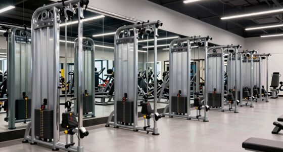 top cable crossover equipment