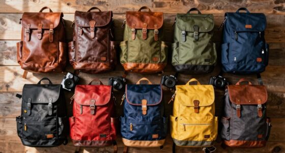 top camera backpack choices