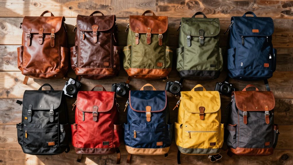 top camera backpack choices