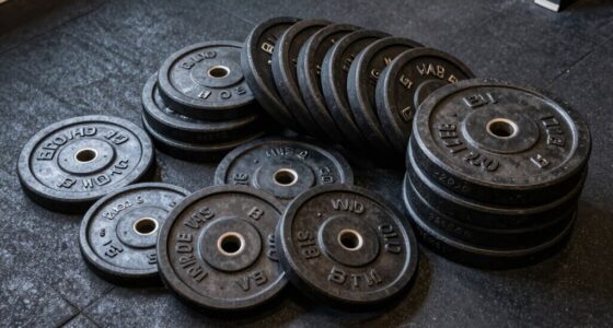 top cast iron weight plates