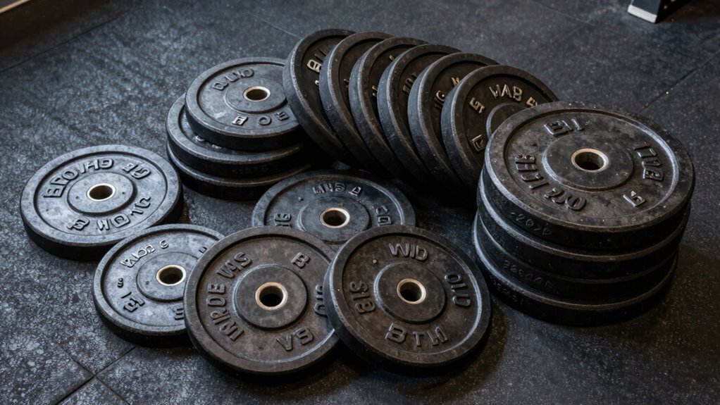 top cast iron weight plates