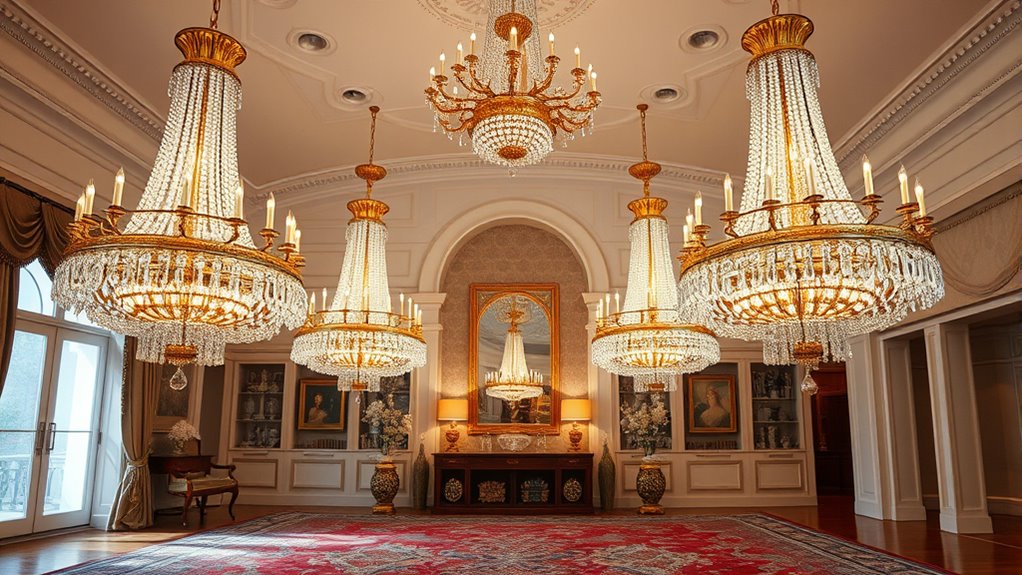 top ceiling chandelier picks