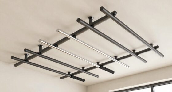 top ceiling pull up bars
