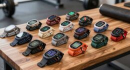 top chest strap heart monitors