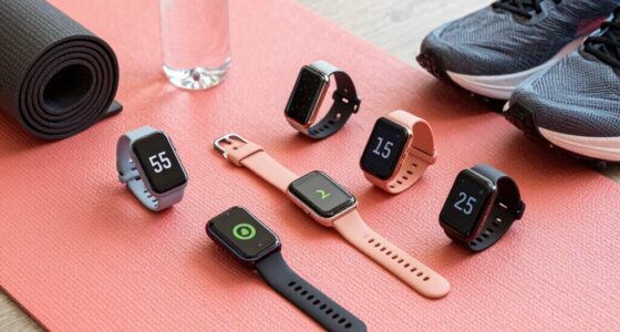 top clip on fitness trackers