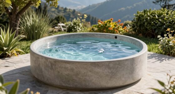 top cold plunge tubs