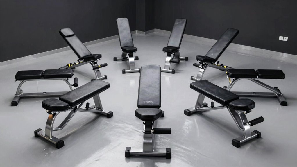 top commercial bench options