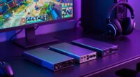 top console capture card picks