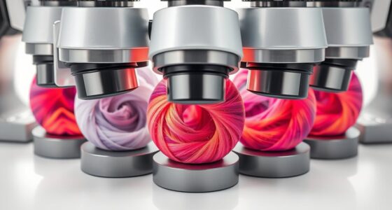 top digital carpet fiber microscopes