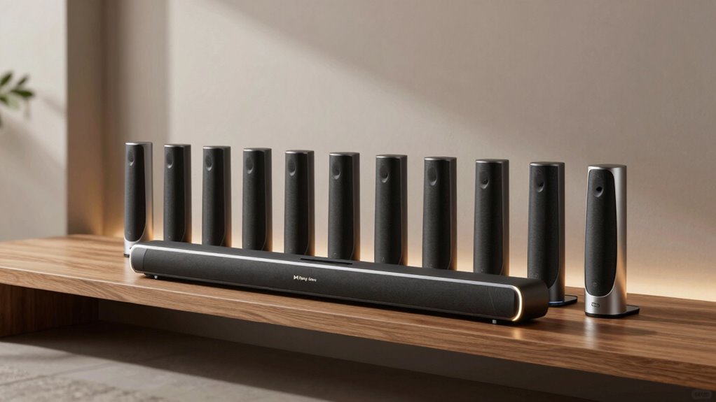 top dolby atmos soundbars