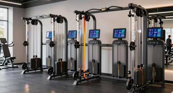 top dual stack fitness machines