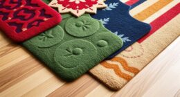 top felt draft stoppers